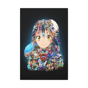 RIMURU COLOR CANVAS RIMURU COLOR CANVAS