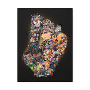 DENJI COLOR CANVAS DENJI COLOR CANVAS