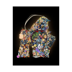 EDWARD ALPHONSE COLOR POSTER EDWARD ALPHONSE COLOR POSTER