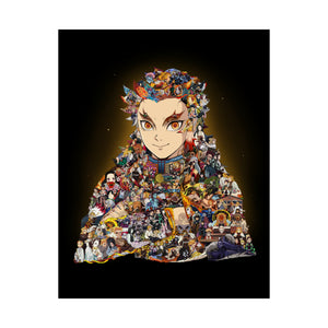 RENGOKU COLOR POSTER RENGOKU COLOR POSTER