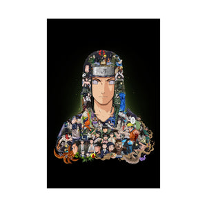 NEJI COLOR POSTER NEJI COLOR POSTER