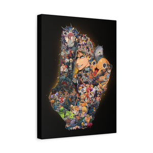 DENJI COLOR CANVAS DENJI COLOR CANVAS