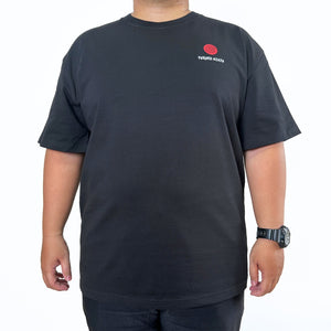 IROH COLOR PREMIUM T-SHIRT (Art on back - Ship from Viet Nam) IROH COLOR PREMIUM T-SHIRT (Art on back - Ship from Viet Nam)