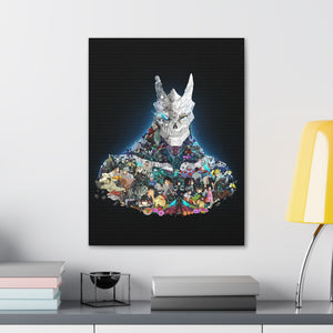 KAIJU NO 8 COLOR CANVAS KAIJU NO 8 COLOR CANVAS