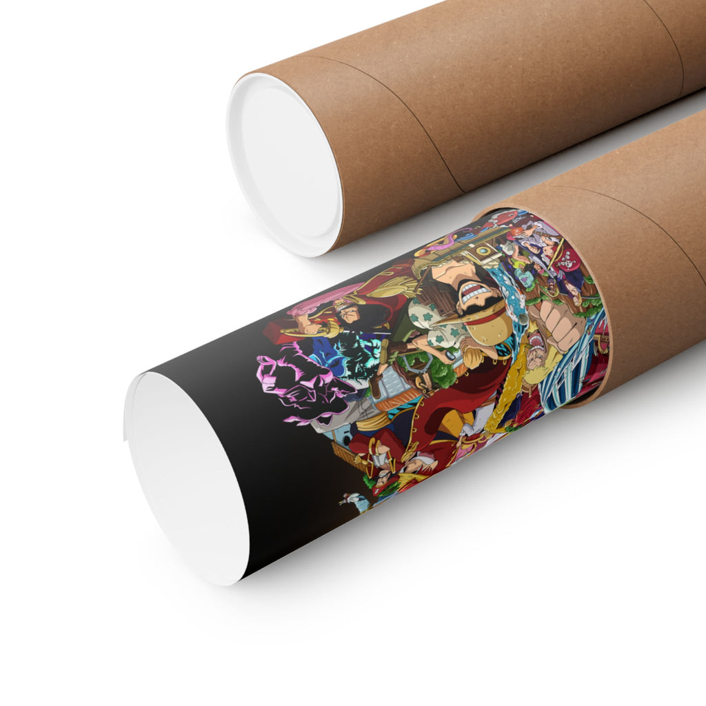 WHITEBEARD ROGER COLOR POSTER WHITEBEARD ROGER COLOR POSTER