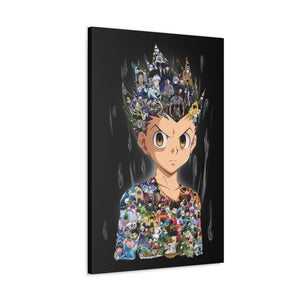 GON COLOR CANVAS GON COLOR CANVAS