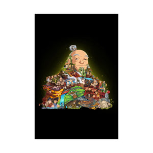 IROH COLOR POSTER IROH COLOR POSTER