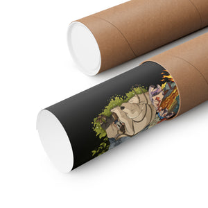 IROH COLOR POSTER IROH COLOR POSTER