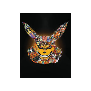 KURAMA COLOR POSTER KURAMA COLOR POSTER