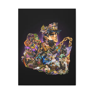 JOTARO COLOR CANVAS JOTARO COLOR CANVAS