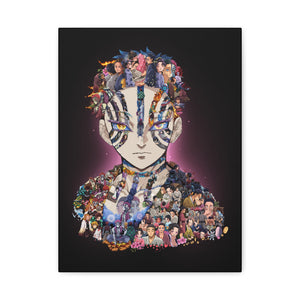 AKAZA COLOR CANVAS AKAZA COLOR CANVAS