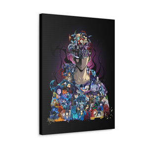 SUNG JINWOO COLOR CANVAS SUNG JINWOO COLOR CANVAS