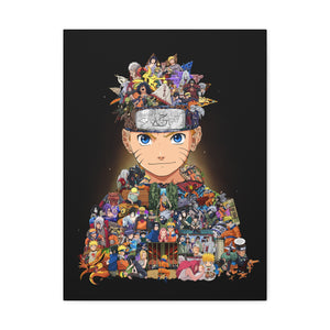 KID NARUTO COLOR CANVAS KID NARUTO COLOR CANVAS