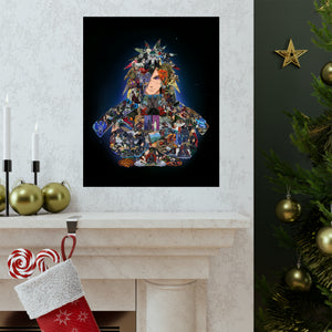 MADARA COLOR POSTER MADARA COLOR POSTER