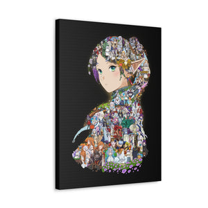 FRIEREN COLOR CANVAS FRIEREN COLOR CANVAS