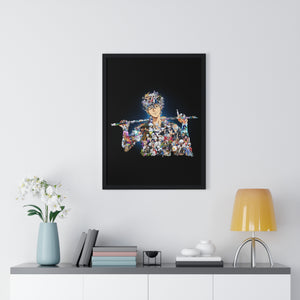 GINTOKI COLOR FRAMED POSTER GINTOKI COLOR FRAMED POSTER