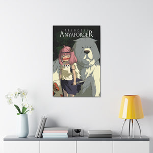 ANYA x MONONOKE COLOR CANVAS ANYA x MONONOKE COLOR CANVAS