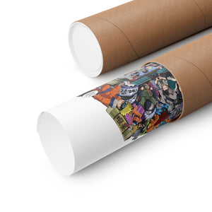 KID NARUTO COLOR POSTER (WhiteBG) KID NARUTO COLOR POSTER (WhiteBG)