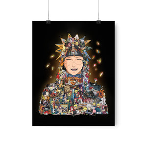 MINATO COLOR POSTER MINATO COLOR POSTER