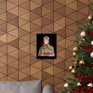 HOKAGE NARUTO COLOR POSTER HOKAGE NARUTO COLOR POSTER