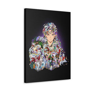 SESSHOMARU COLOR CANVAS SESSHOMARU COLOR CANVAS