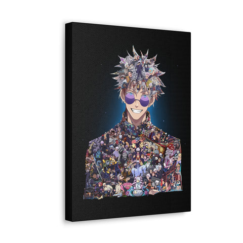 GOJO COLOR CANVAS GOJO COLOR CANVAS