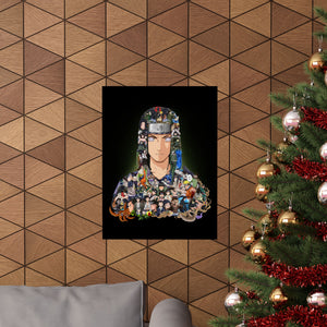 NEJI COLOR POSTER NEJI COLOR POSTER