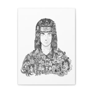 NEJI BLACK & WHITE CANVAS NEJI BLACK & WHITE CANVAS