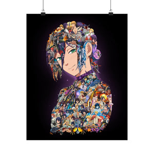 REZE COLOR POSTER REZE COLOR POSTER