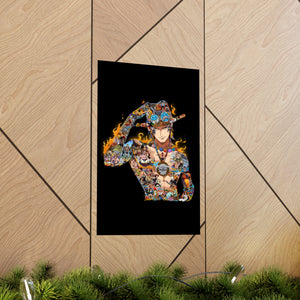 ACE COLOR POSTER ACE COLOR POSTER