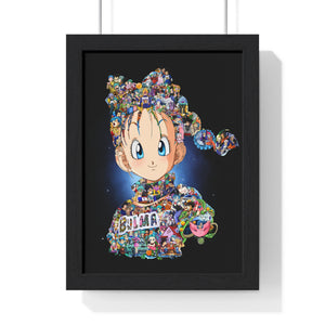 BULMA COLOR FRAMED POSTER BULMA COLOR FRAMED POSTER