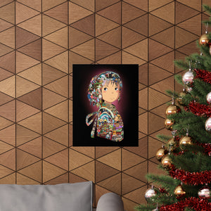 CHIHIRO COLOR POSTER CHIHIRO COLOR POSTER