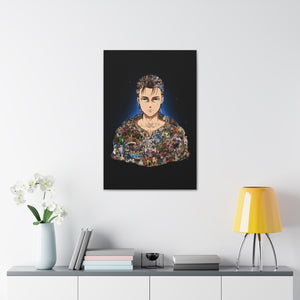 EREN YEAGER COLOR CANVAS EREN YEAGER COLOR CANVAS