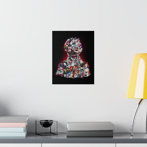 KEN KANEKI COLOR POSTER KEN KANEKI COLOR POSTER