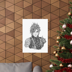 CLOUD BLACK & WHITE POSTER CLOUD BLACK & WHITE POSTER