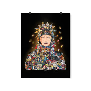 MINATO COLOR POSTER MINATO COLOR POSTER