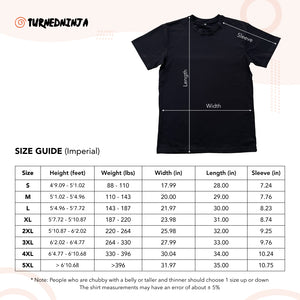 CHIHIRO PREMIUM T-SHIRT (Ship from Viet Nam) CHIHIRO PREMIUM T-SHIRT (Ship from Viet Nam)