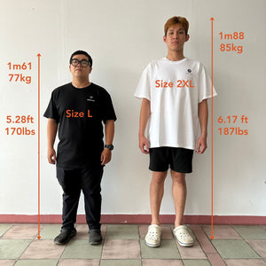 SHIKAMARU COLOR PREMIUM T-SHIRT (Ship from Viet Nam) SHIKAMARU COLOR PREMIUM T-SHIRT (Ship from Viet Nam)