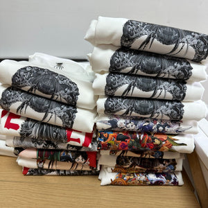 WHOLESALE 30 T-SHIRTS (Ship from Viet Nam) WHOLESALE 30 T-SHIRTS (Ship from Viet Nam)