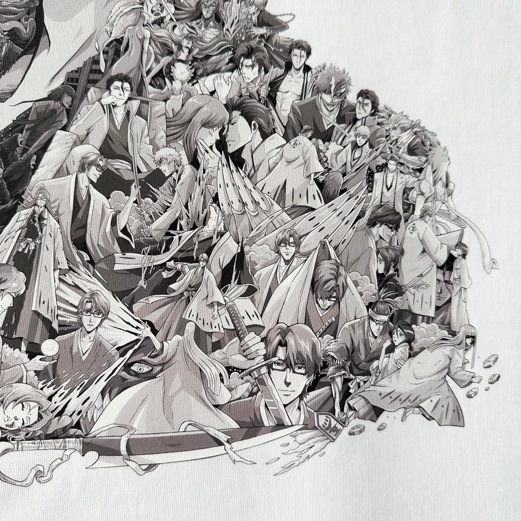 AIZEN PREMIUM T-SHIRT (Art on back - Ship from Viet Nam) AIZEN PREMIUM T-SHIRT (Art on back - Ship from Viet Nam)