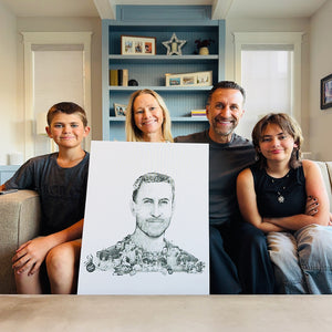 CUSTOM STORY PORTRAIT CUSTOM STORY PORTRAIT