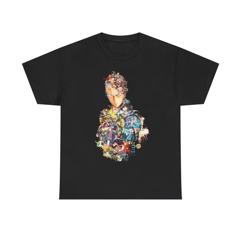 SAITAMA COLOR PREMIUM T-SHIRT (Ship from Viet Nam) SAITAMA COLOR PREMIUM T-SHIRT (Ship from Viet Nam)