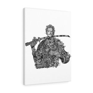 ZORO BLACK & WHITE CANVAS ZORO BLACK & WHITE CANVAS