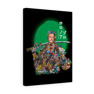 ZORO COLOR CANVAS ZORO COLOR CANVAS