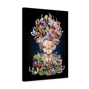 GOHAN COLOR CANVAS GOHAN COLOR CANVAS