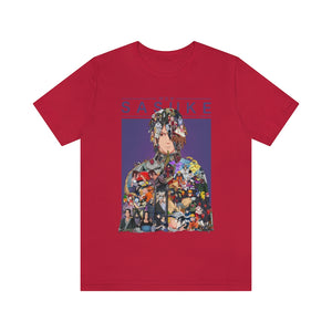 SASUKE COLOR L2 T-SHIRT SASUKE COLOR L2 T-SHIRT