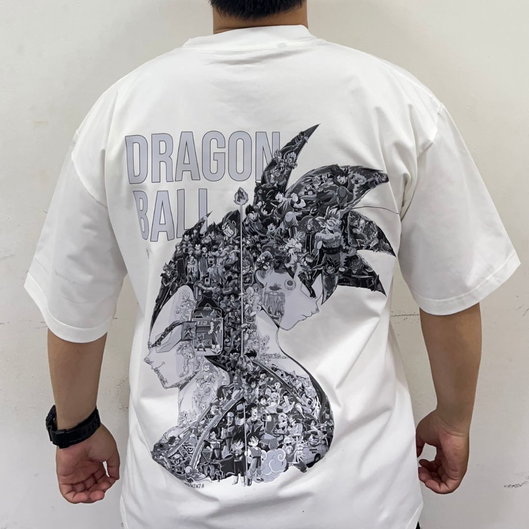 Bershka Sale T Shirt Dbz Bershka Felpa Dragon Ball Bershka Sale