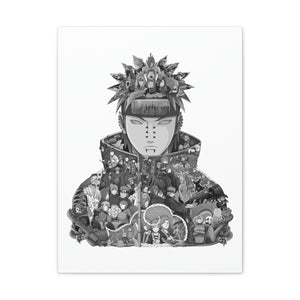 PAIN BLACK & WHITE CANVAS PAIN BLACK & WHITE CANVAS