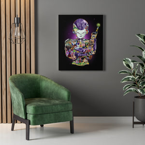 FRIEZA COLOR CANVAS FRIEZA COLOR CANVAS