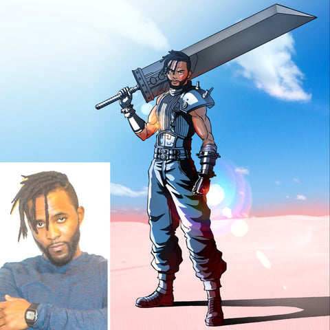 TURN ME FF7 TURN ME FF7
